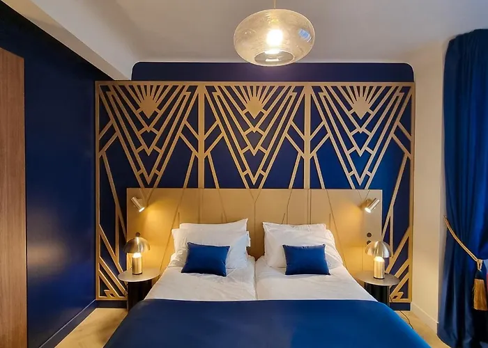 Hotel Artemisia Montmartre Paris