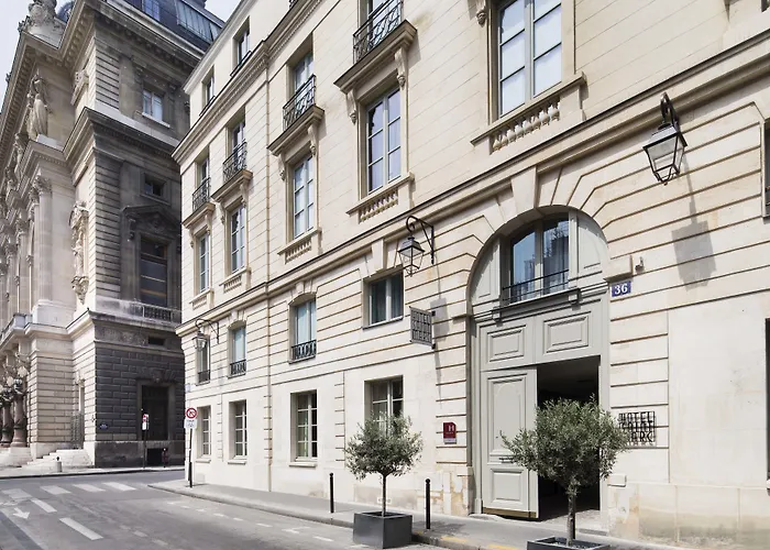 Hotel Saint-Marc Paris