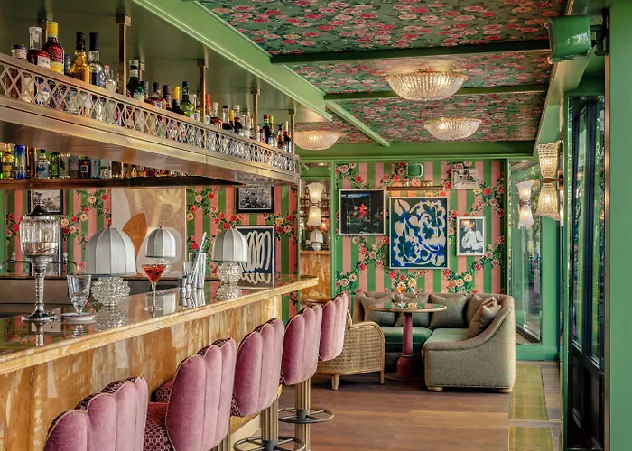 Hotel La Fantaisie París
