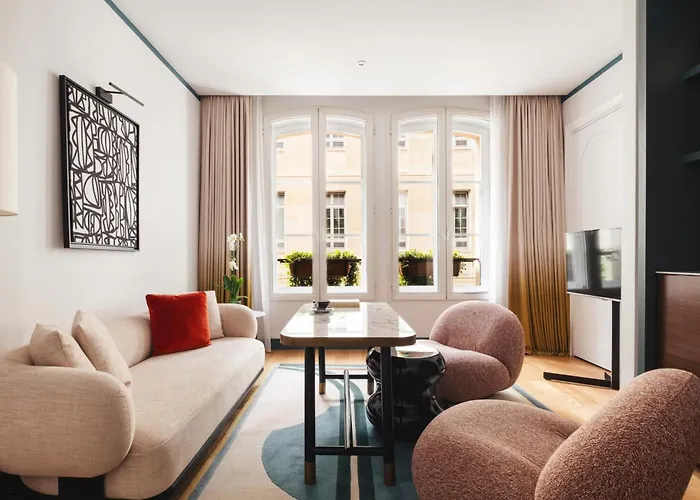 Hotel Bel Ami París